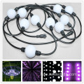 DMX512 Ka Pihi 3d Bals Burn String IP65 Outdoor